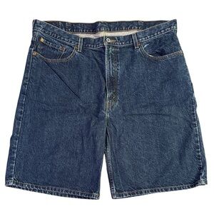 Levi’s 550 Jean Denim Shorts Blue Men’s 41
